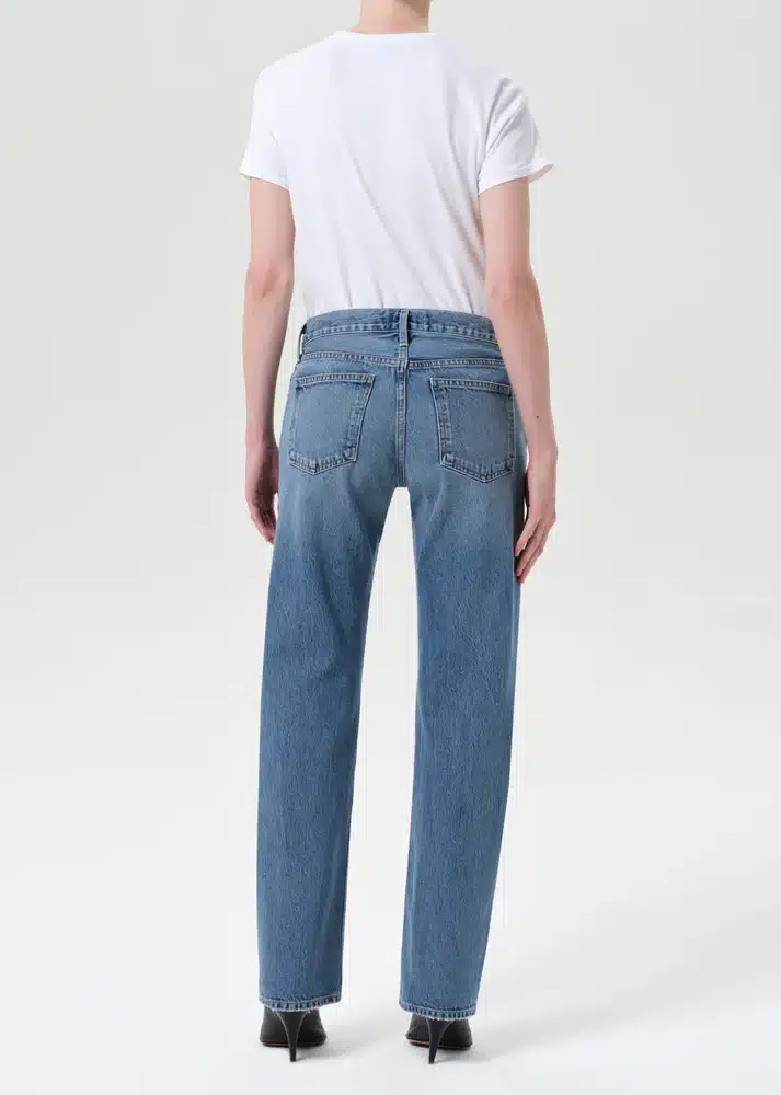Jean Low Rise Slim