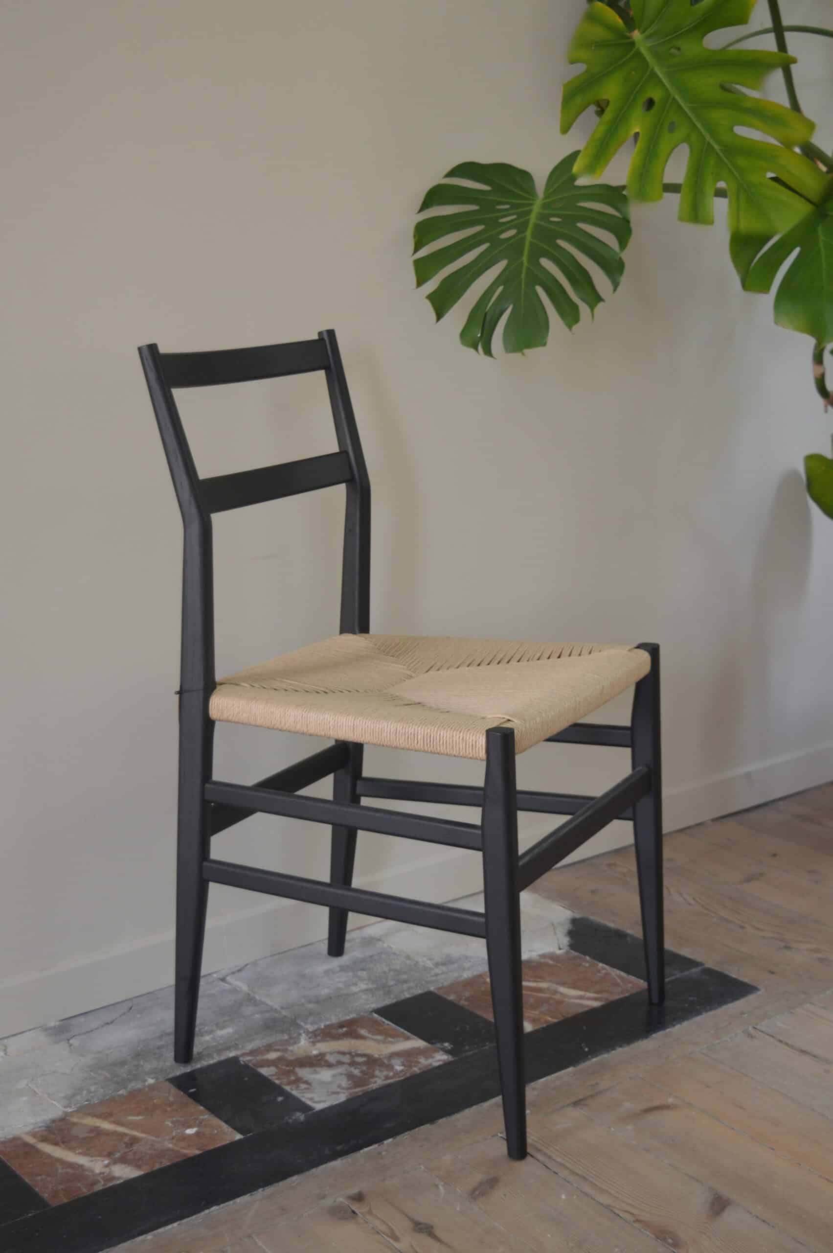 Chaise Leggera 646