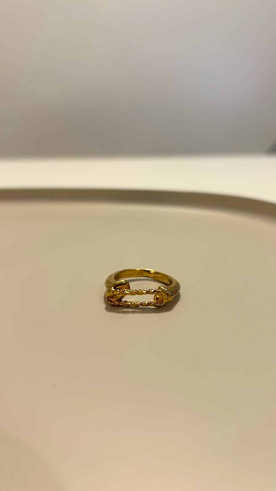 Bague The Uncharted Seas