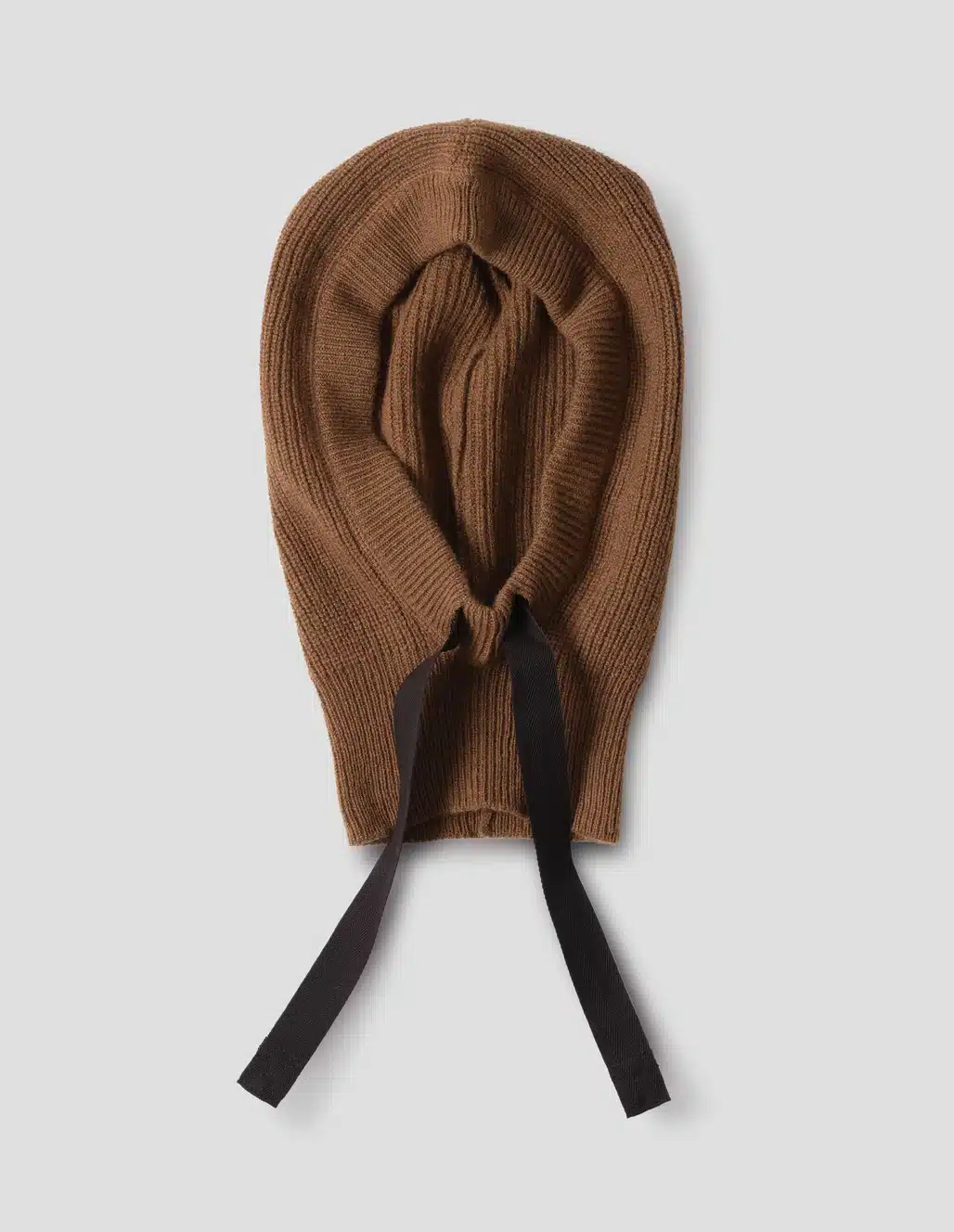 Capuche Knitted Hood