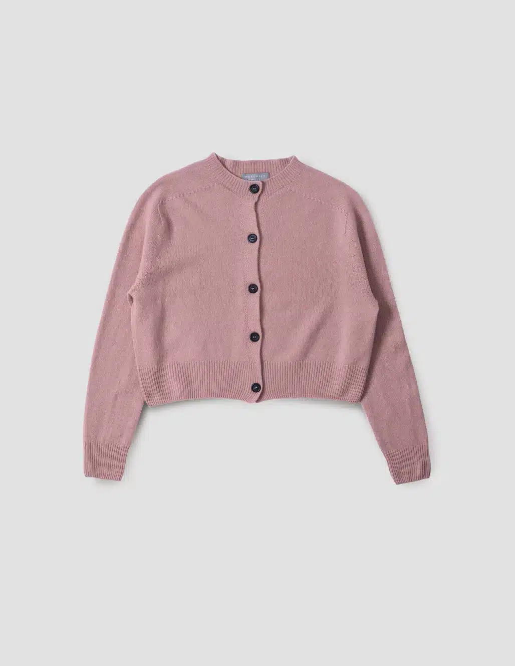 Cardigan Crew Neck