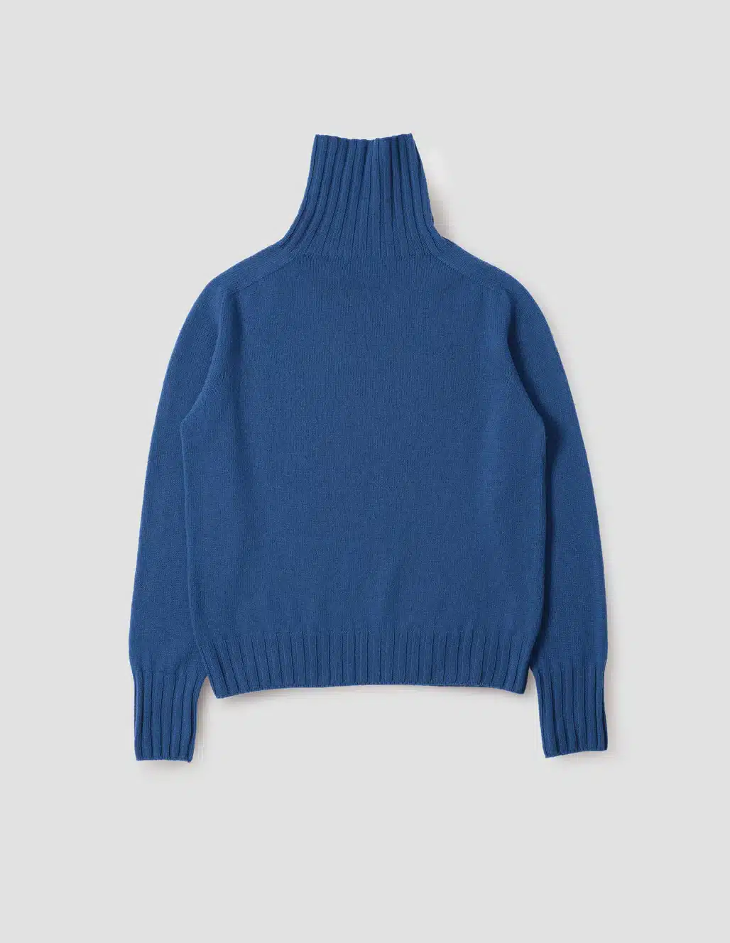 Pull Wide Roll Neck