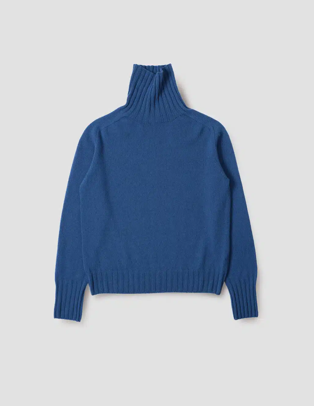 Pull Wide Roll Neck