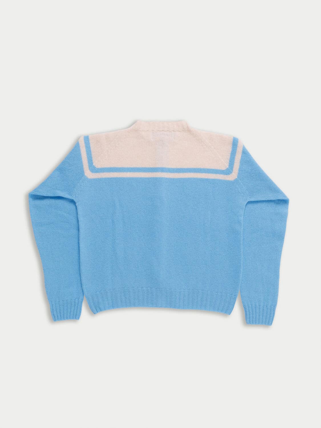Cardigan Maar Light Blue