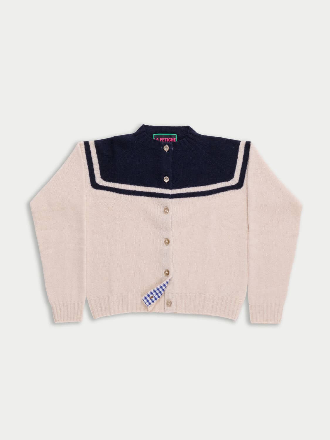 Cardigan Maar Navy