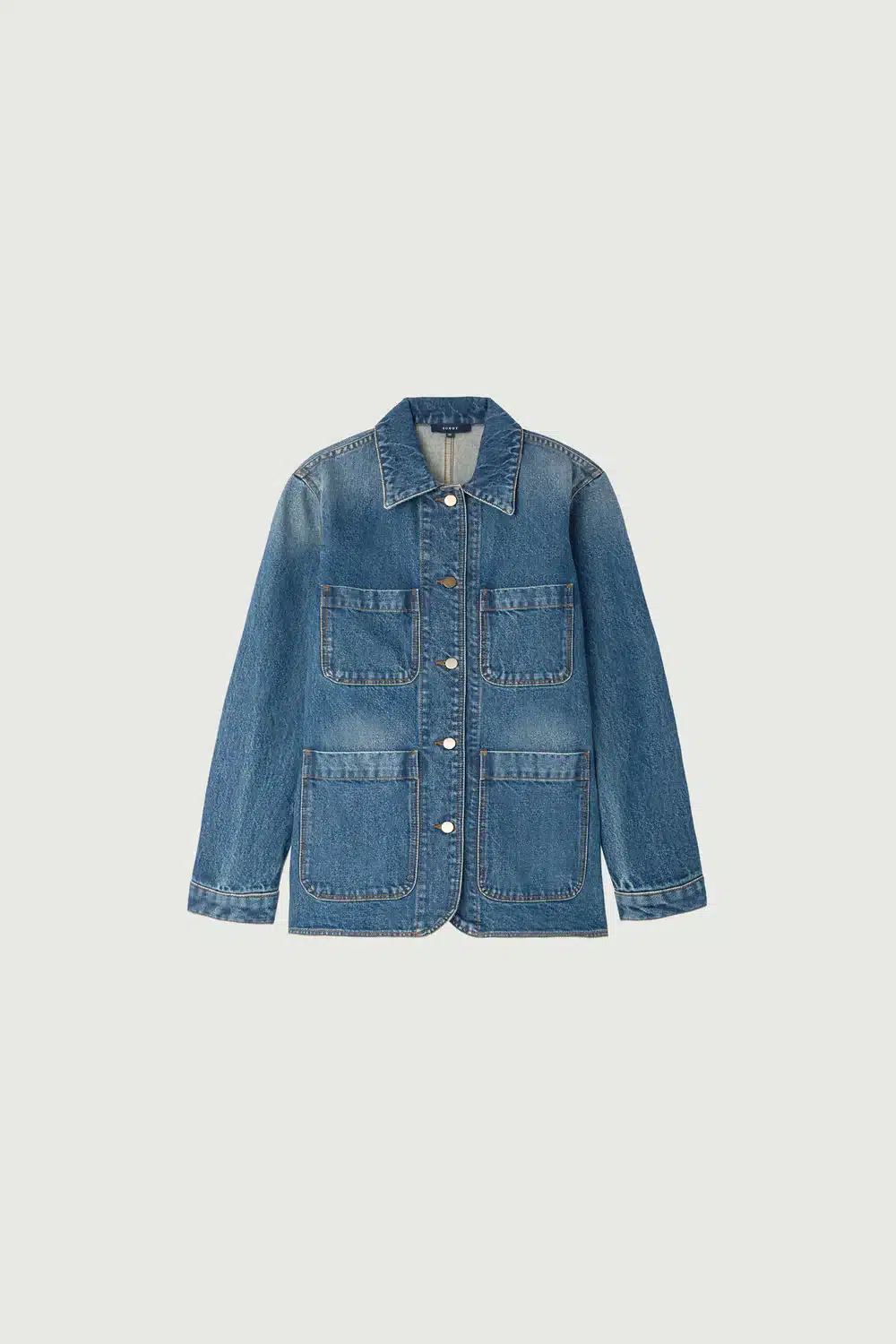 Veste Garry en Denim