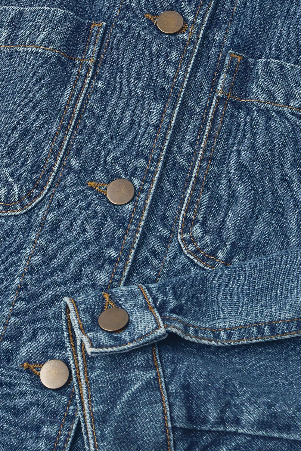 Veste Garry en Denim