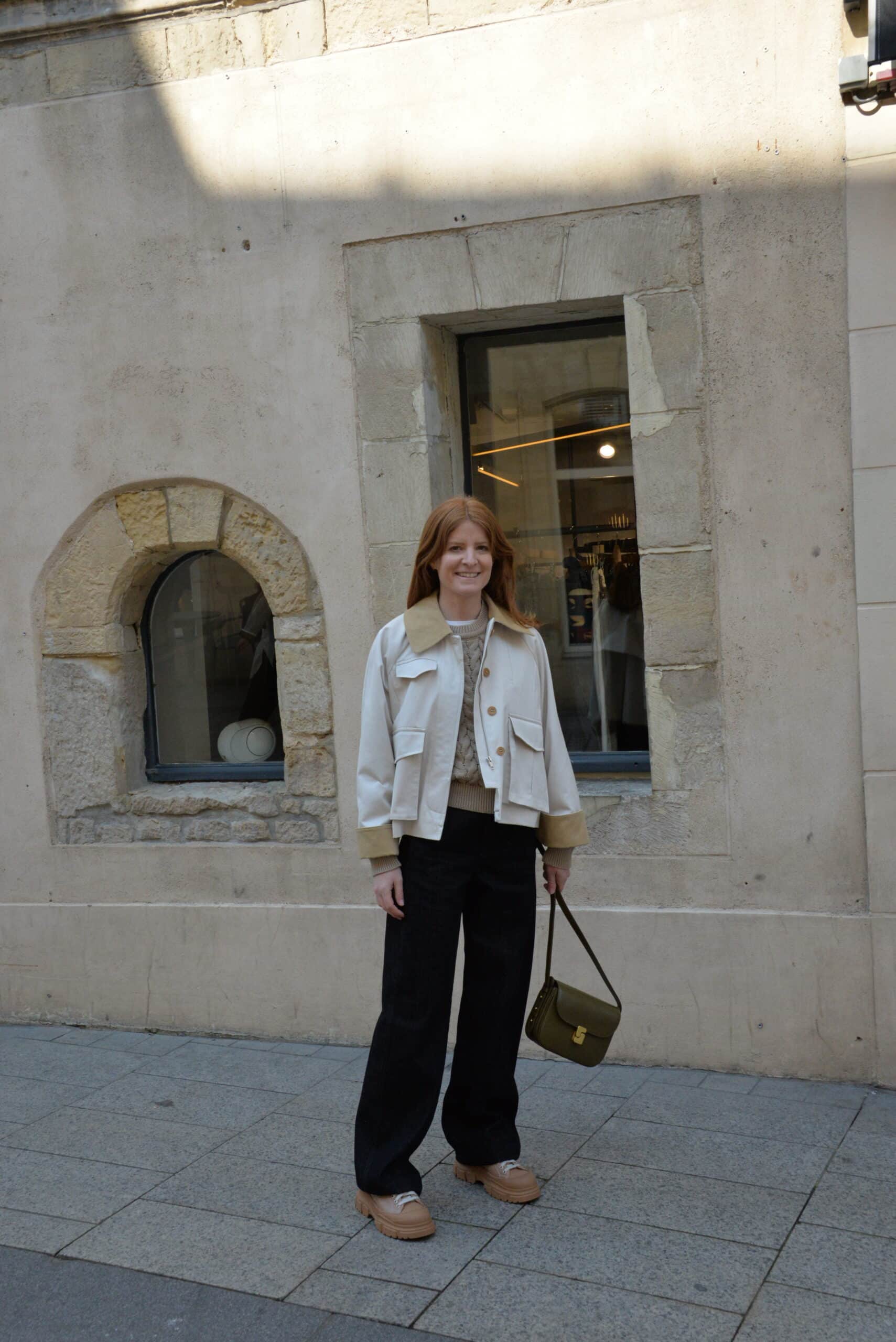 Veste Gaby Summer City