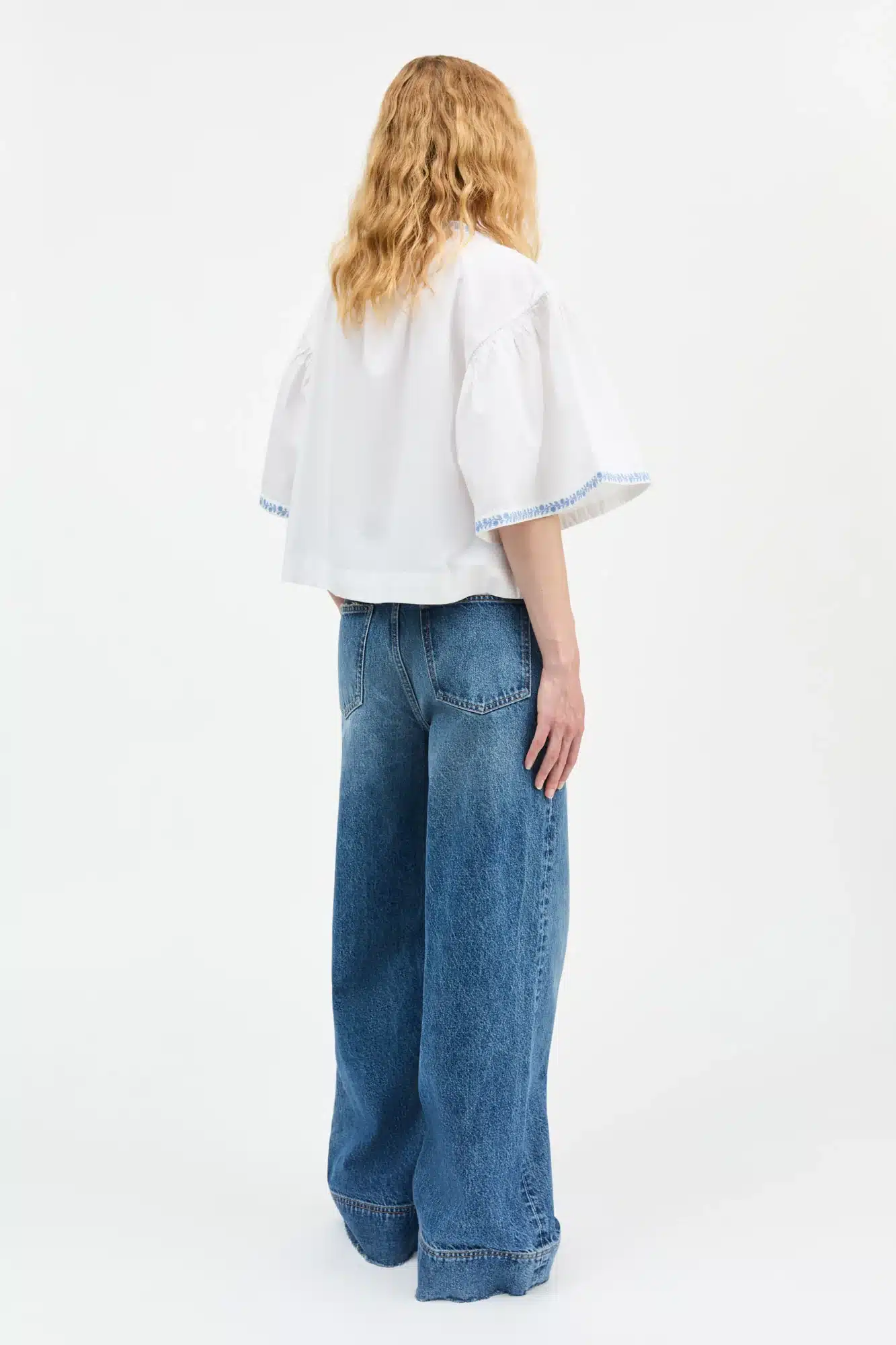 Blouse Bonne