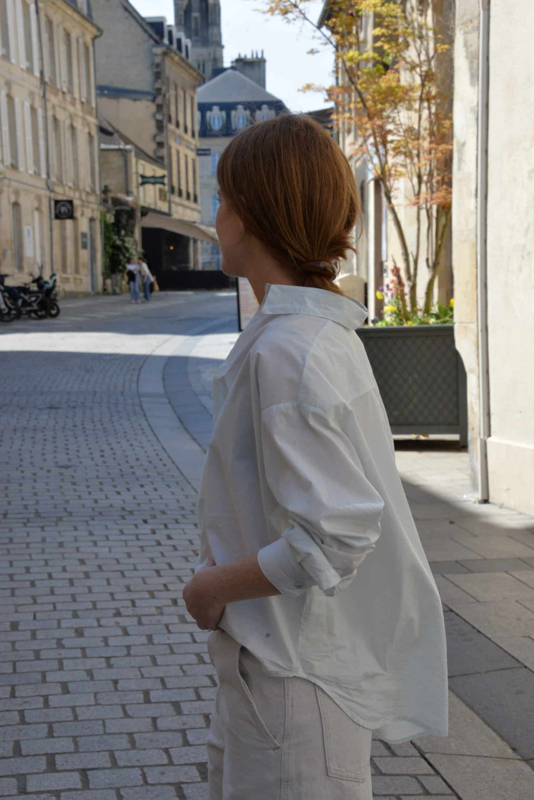 Chemise Eolia Sushi