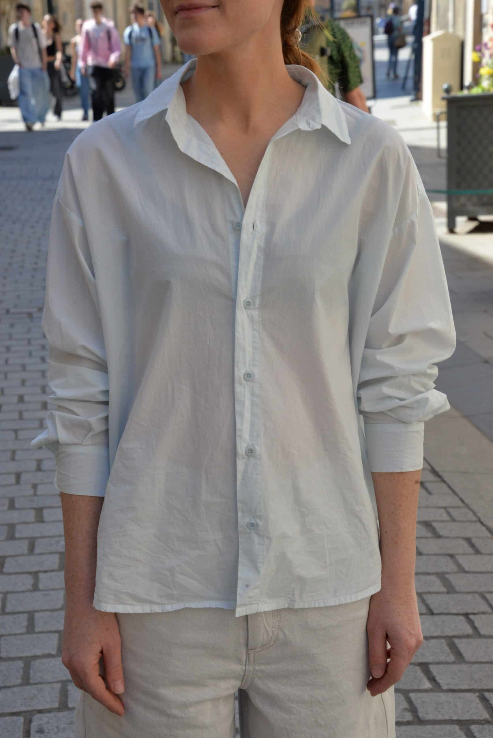 Chemise Eolia Sushi