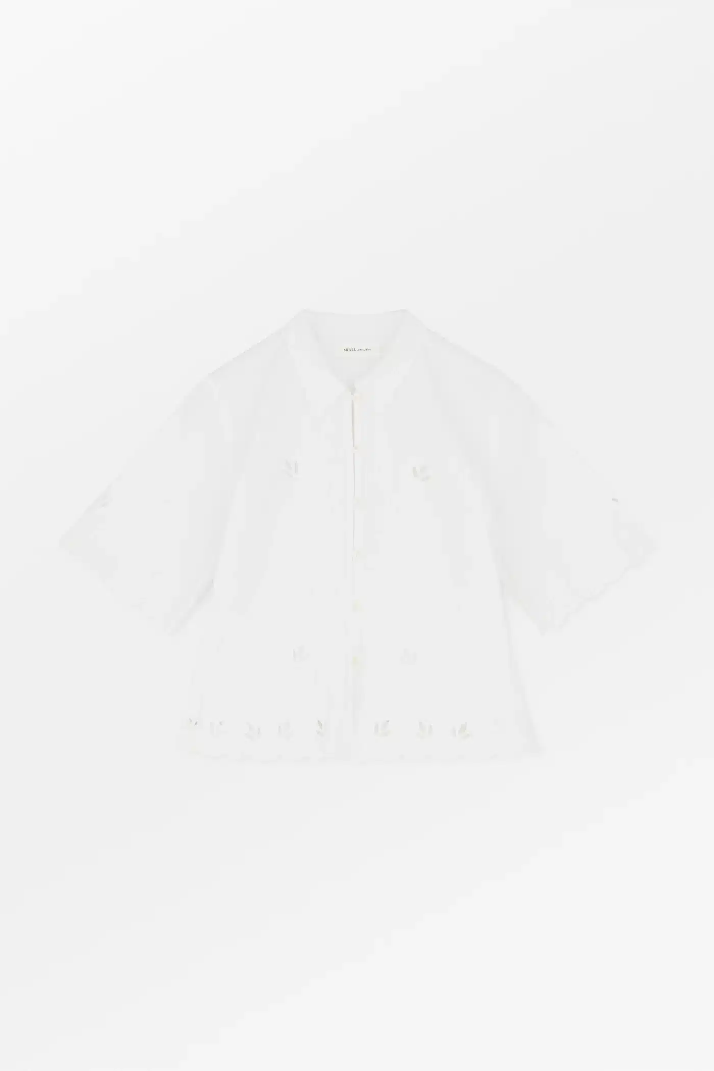 Blouse Fleurie