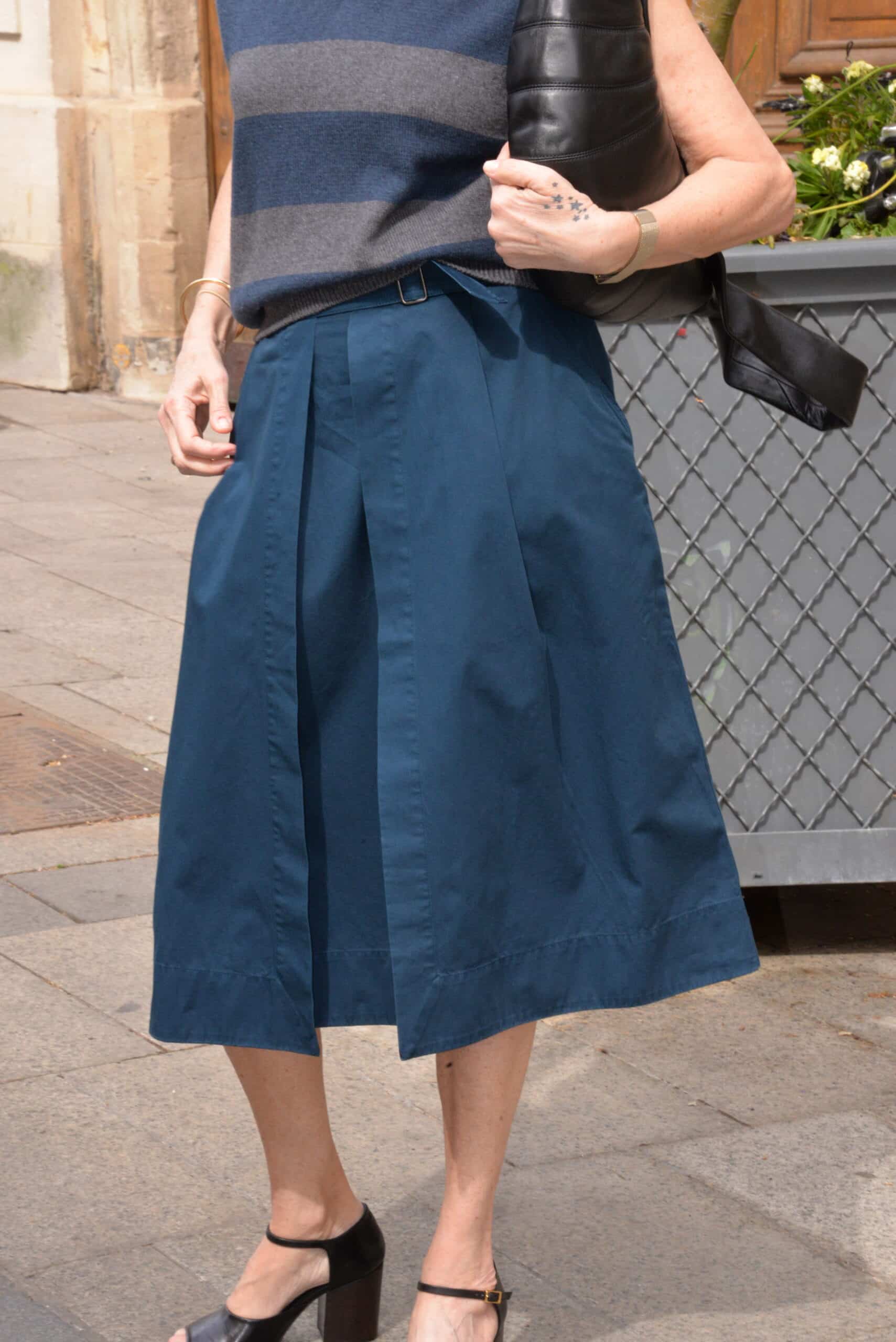 Jupe Cinch Waist
