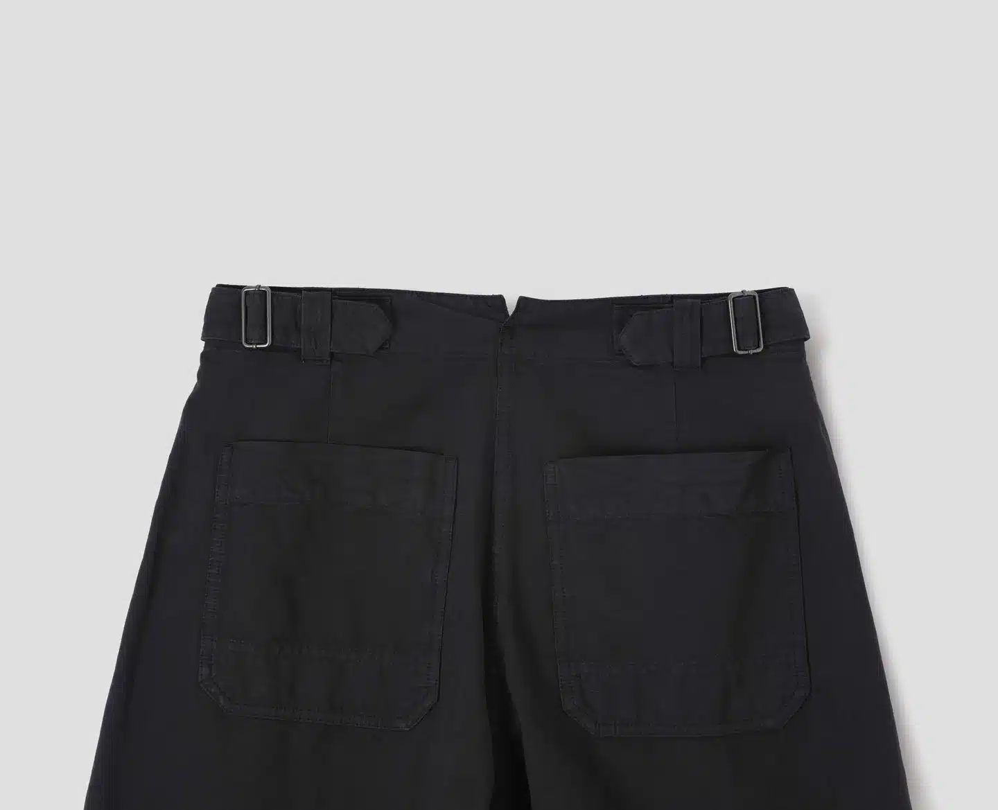 Pantalon Barrel