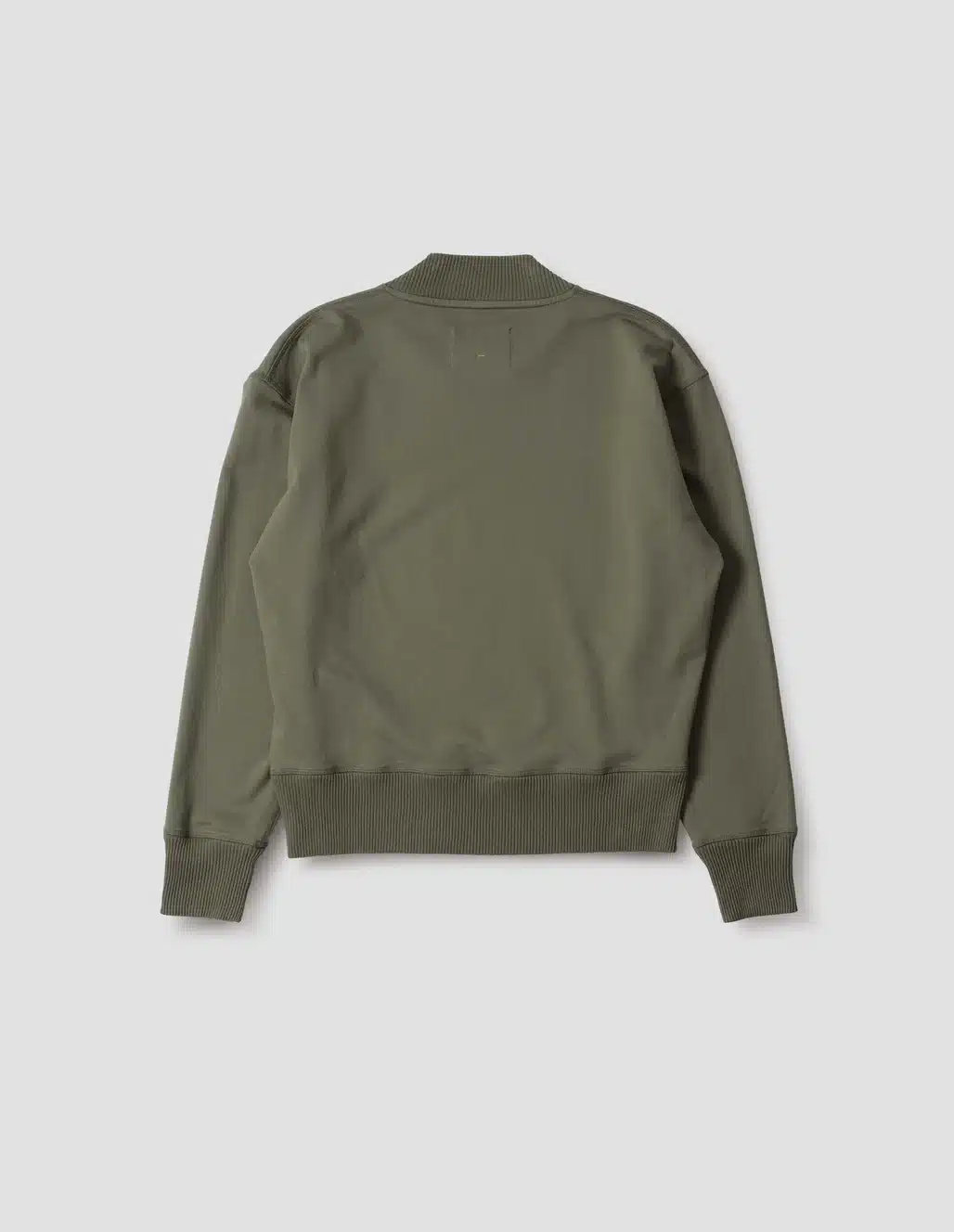 Sweatshirt Cross Neck
