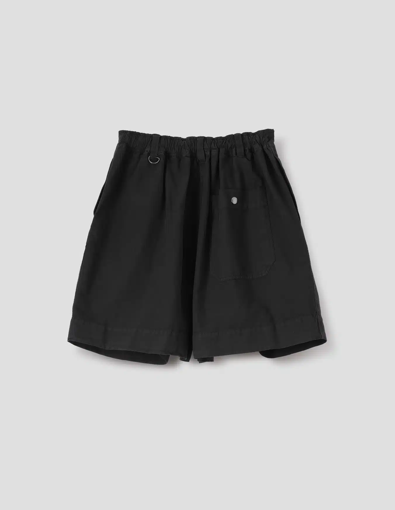 Short Plissé