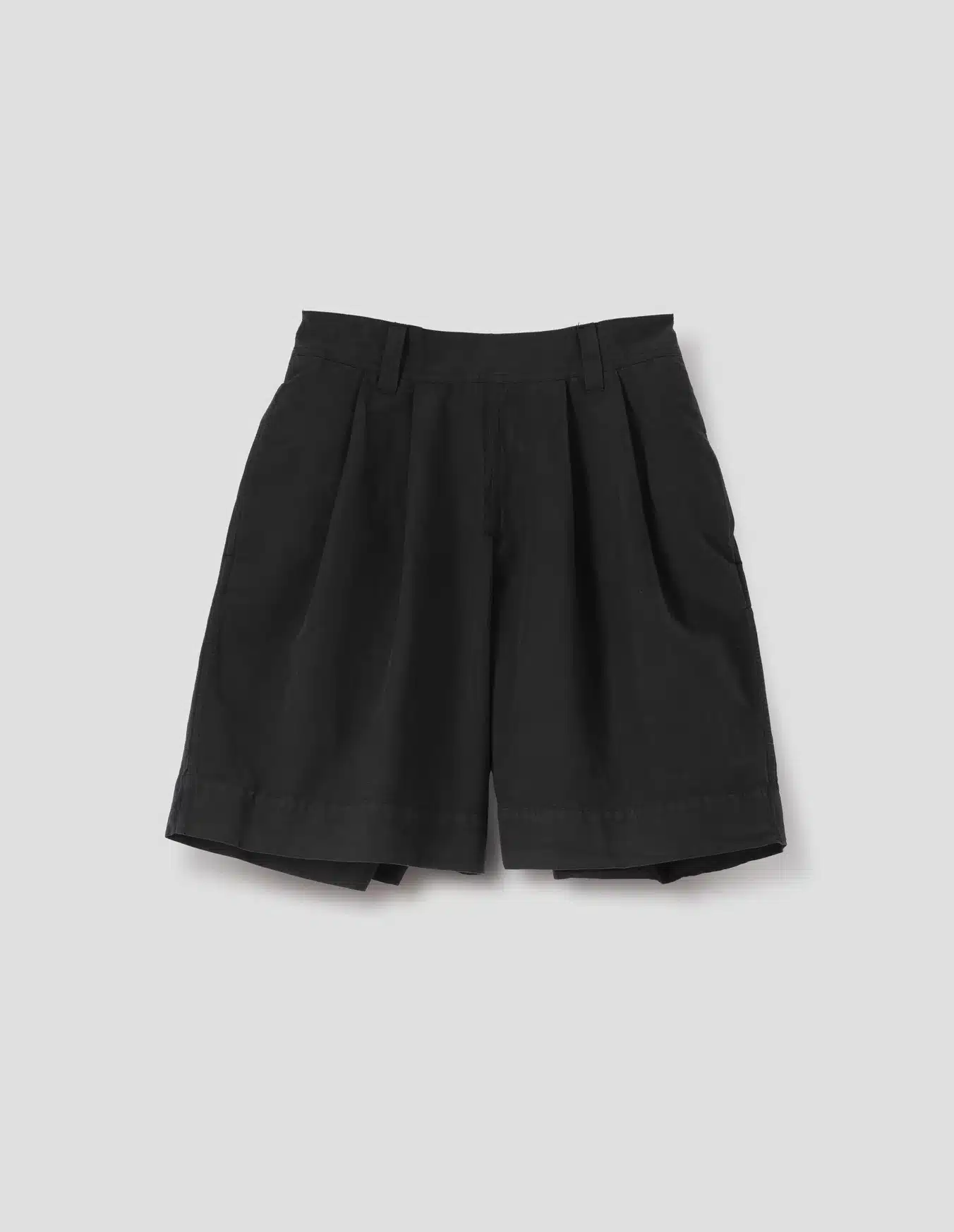 Short Plissé